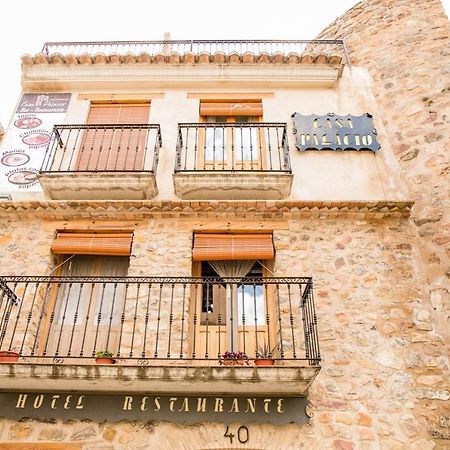 Hotel Casa Palacio Монтанехос Екстериор снимка
