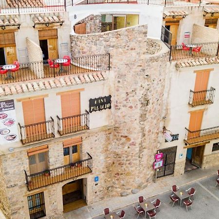 Hotel Casa Palacio Монтанехос Екстериор снимка