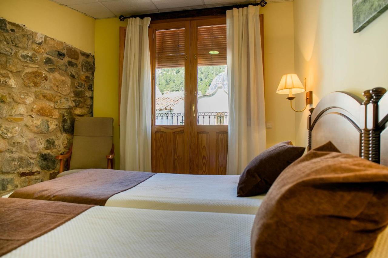 Hotel Casa Palacio Монтанехос Екстериор снимка