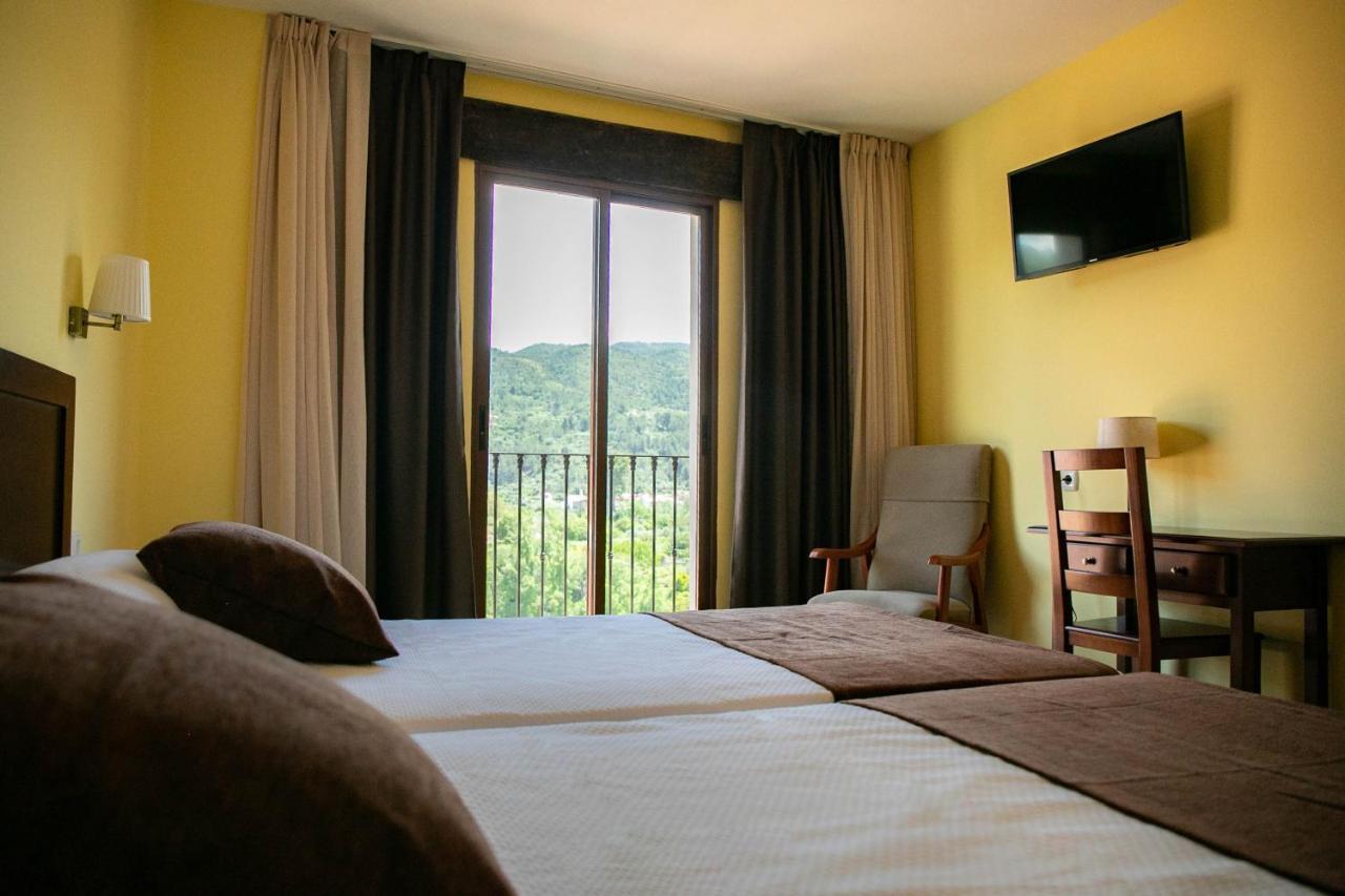 Hotel Casa Palacio Монтанехос Екстериор снимка