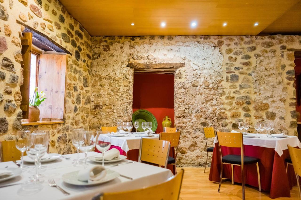 Hotel Casa Palacio Монтанехос Екстериор снимка