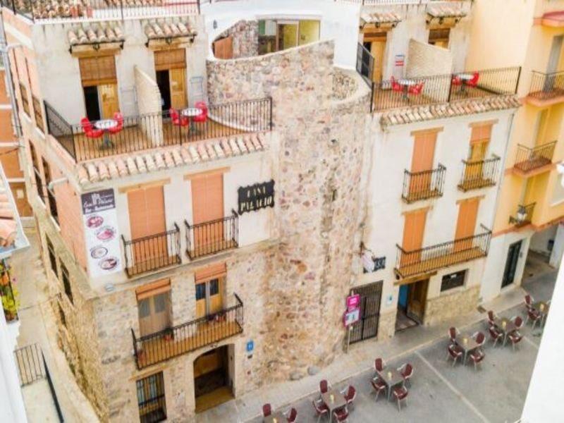 Hotel Casa Palacio Монтанехос Екстериор снимка