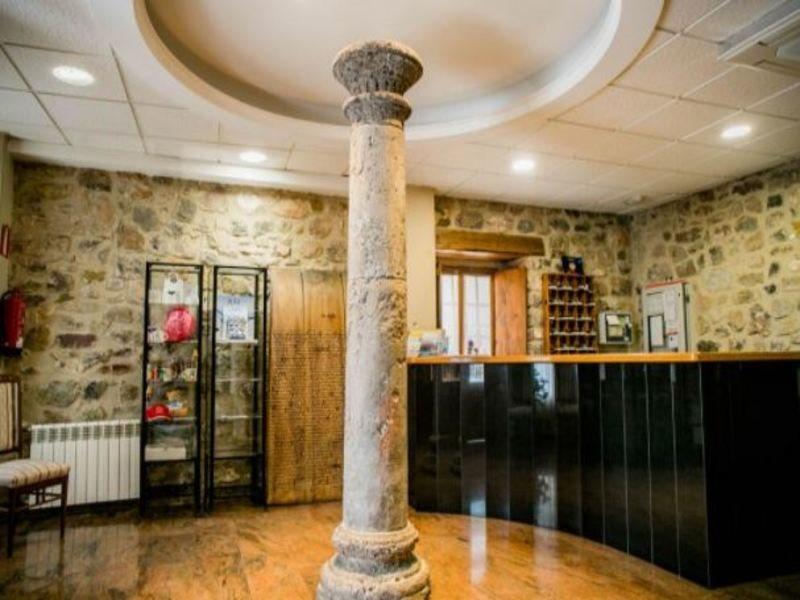 Hotel Casa Palacio Монтанехос Екстериор снимка